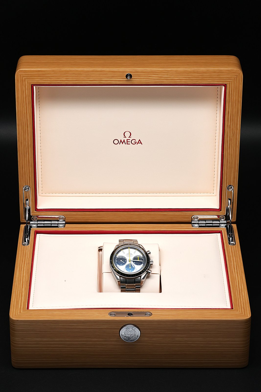 Omega Speedmaster Racing — zdjęcie 14