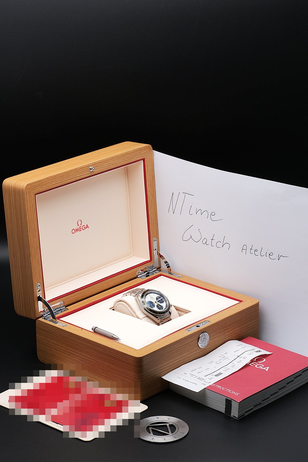 Omega Speedmaster Racing — zdjęcie 15