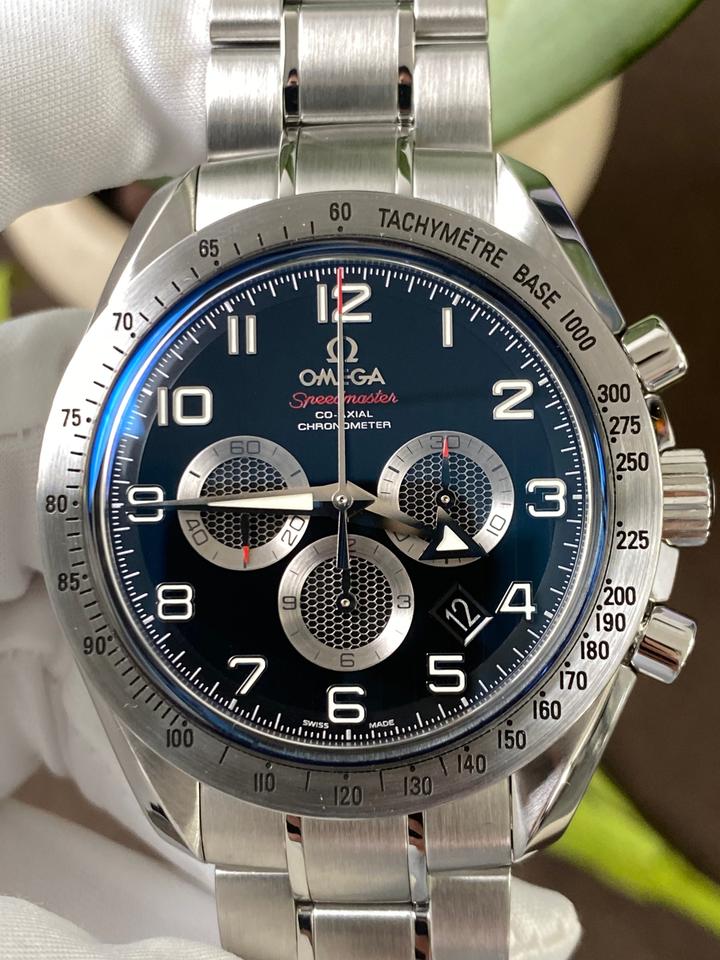 Omega Speedmaster Broad Arrow — zdjęcie 1