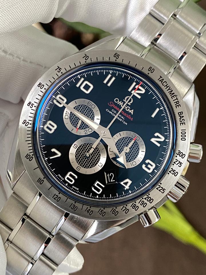 Omega Speedmaster Broad Arrow — zdjęcie 2