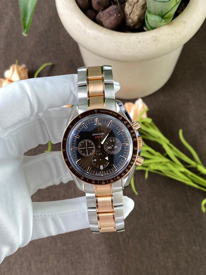 Omega Speedmaster Broad Arrow — zdjęcie 8