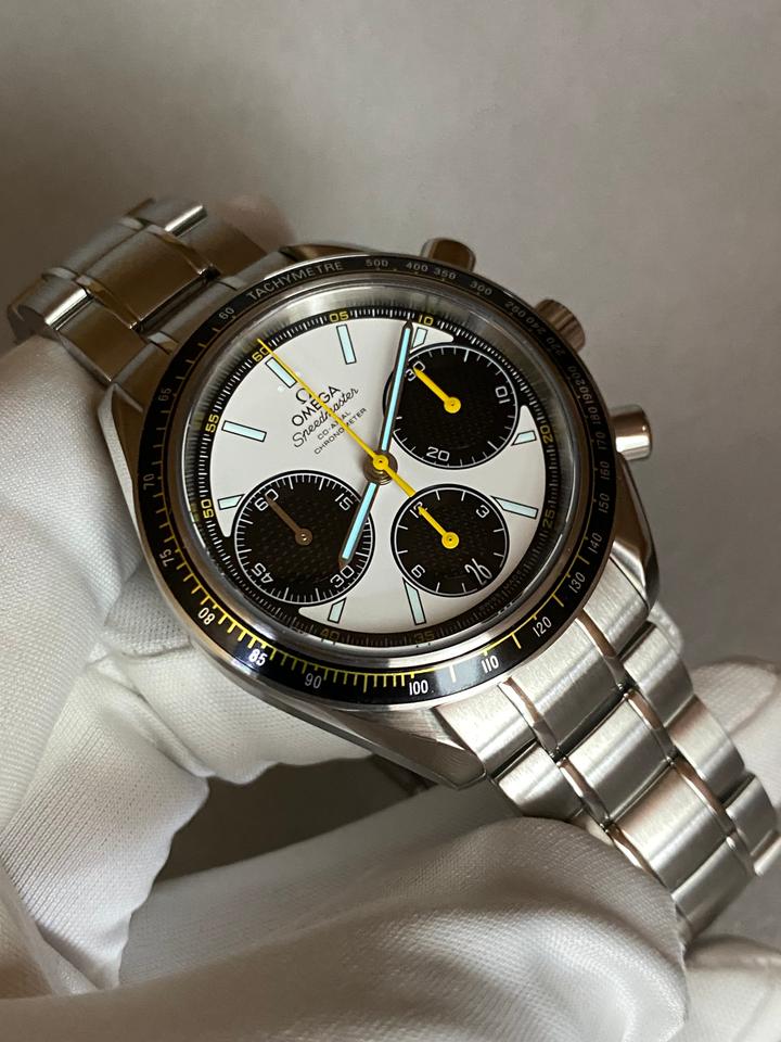 Omega Speedmaster Racing — zdjęcie 11