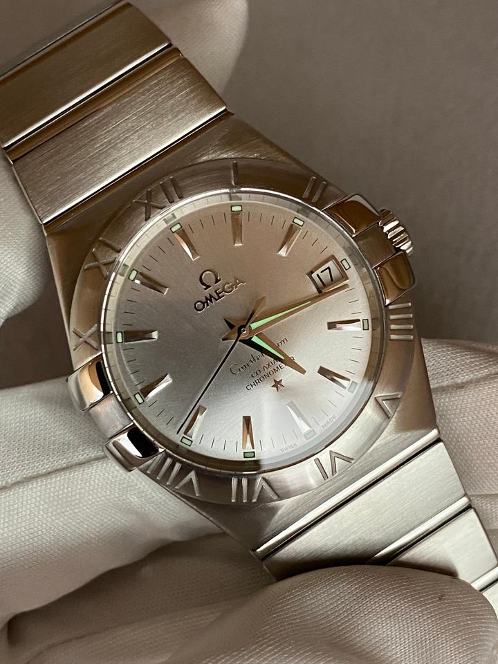 Omega Constellation — zdjęcie 11