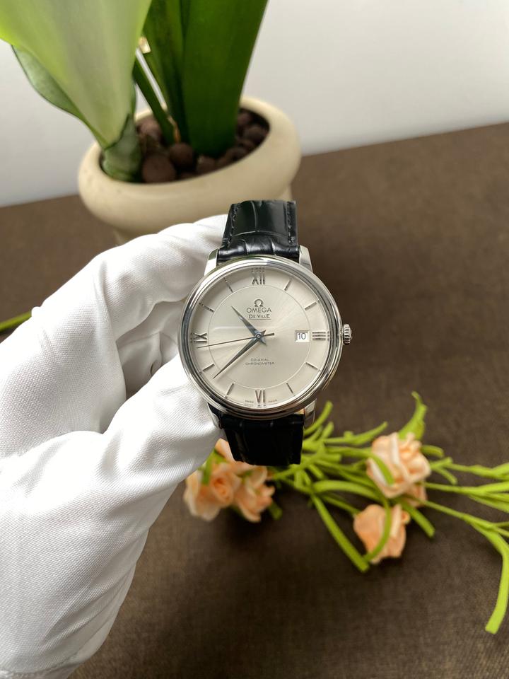 Omega De Ville Prestige — zdjęcie 9