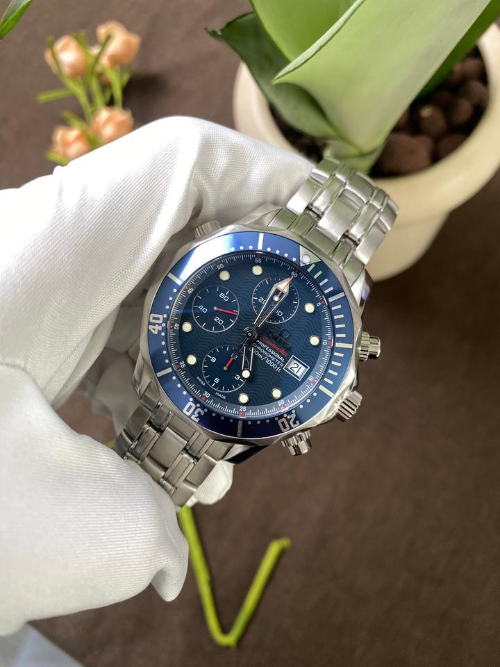 Omega Seamaster Diver 300 M — zdjęcie 8
