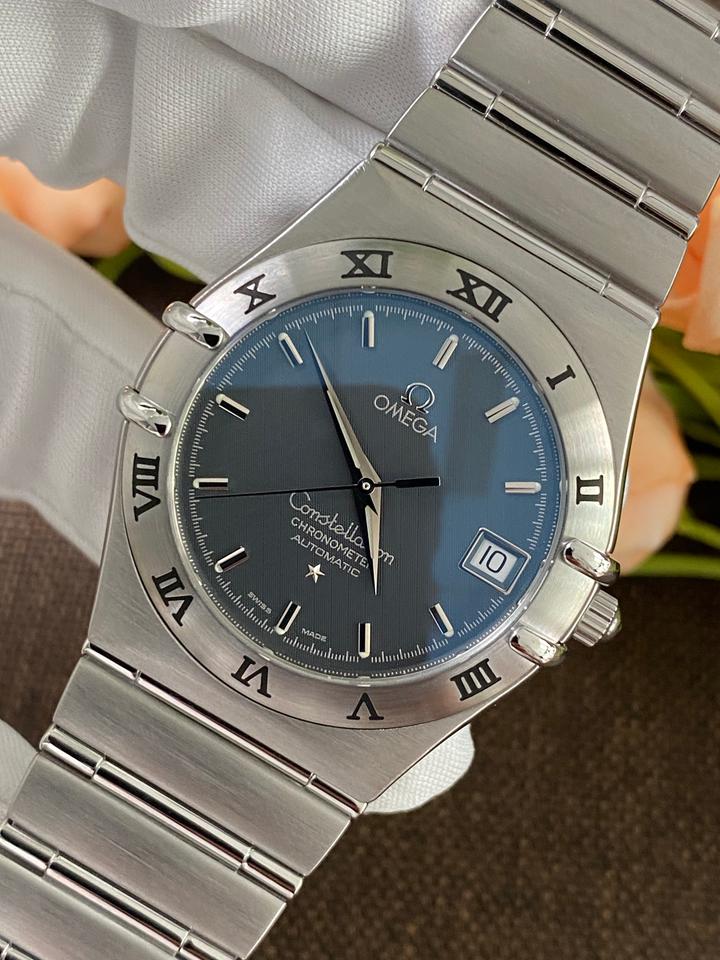 Omega Constellation — zdjęcie 2