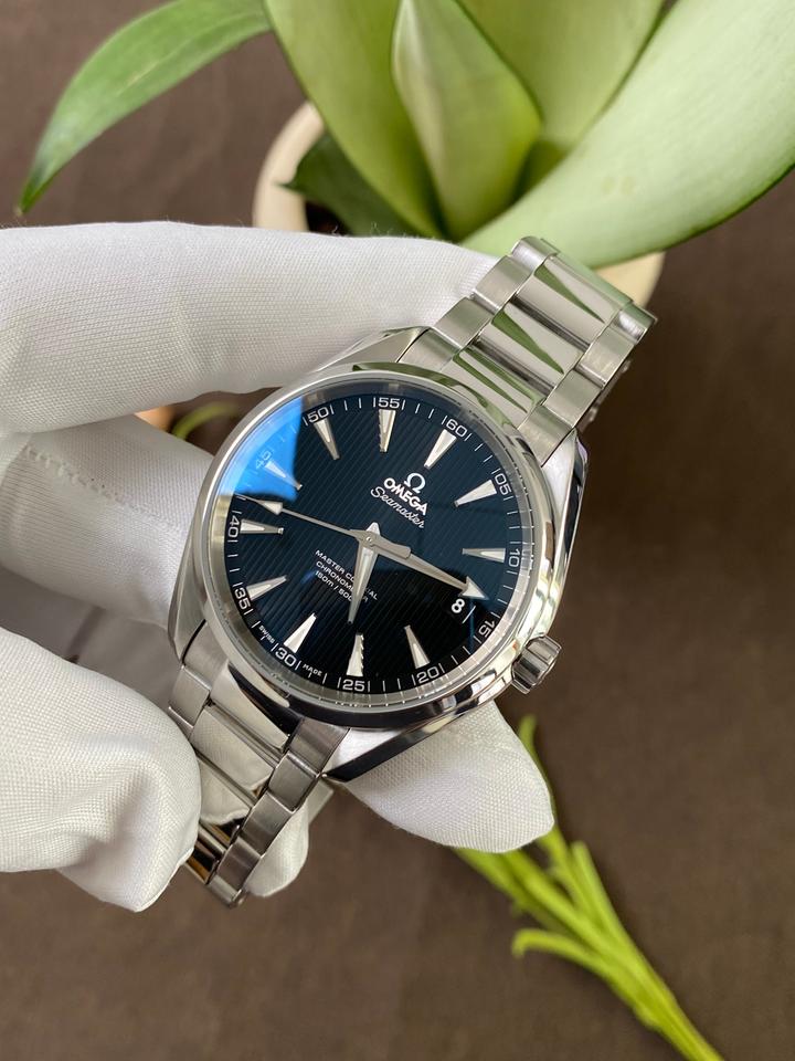Omega Seamaster Aqua Terra — zdjęcie 10