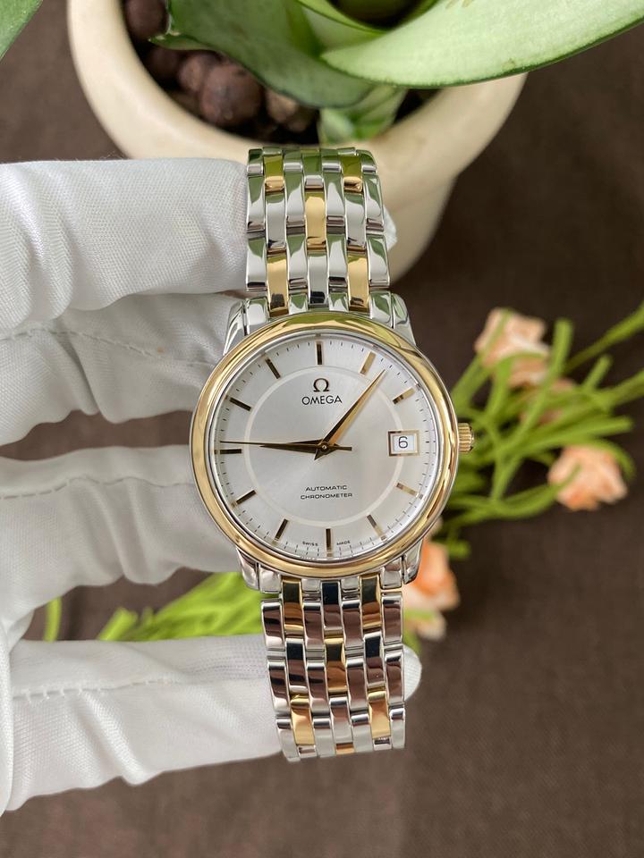 Omega De Ville Prestige — zdjęcie 9