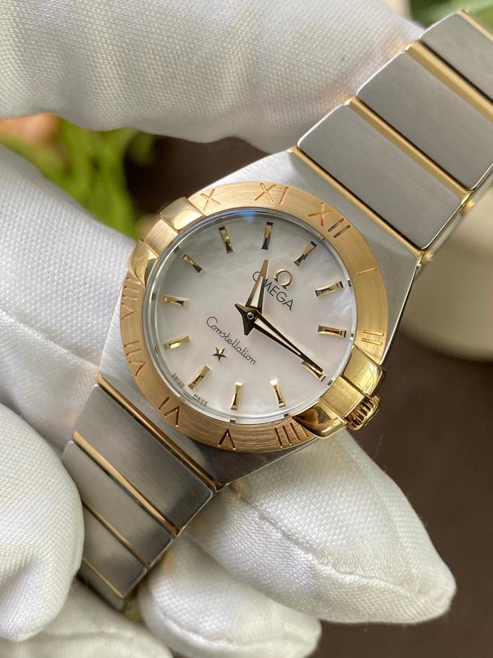 Omega Constellation — zdjęcie 2