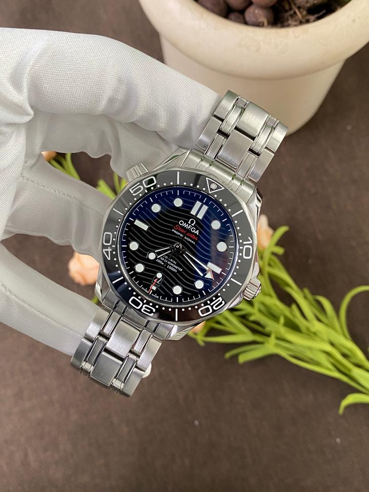 Omega Seamaster Diver 300 M — zdjęcie 8