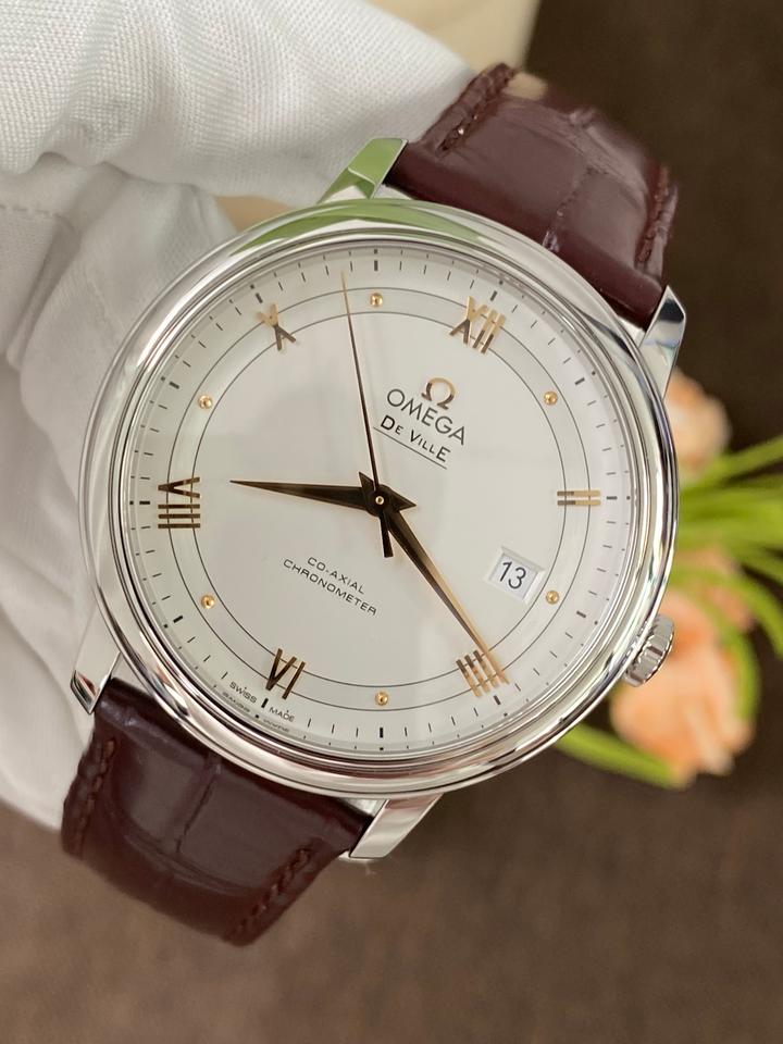 Omega De Ville Prestige — zdjęcie 2