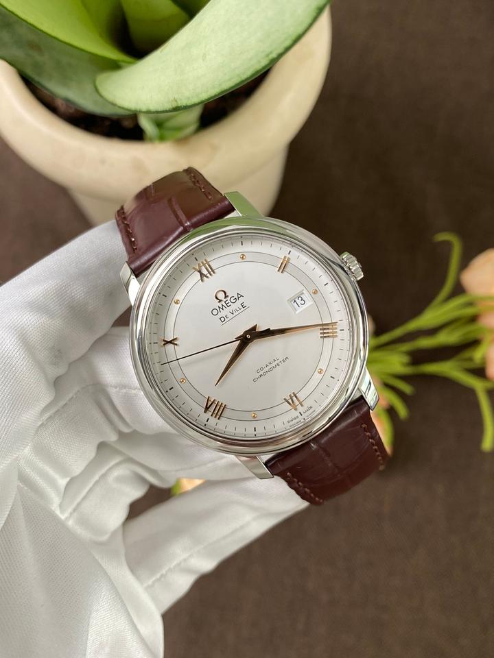 Omega De Ville Prestige — zdjęcie 9