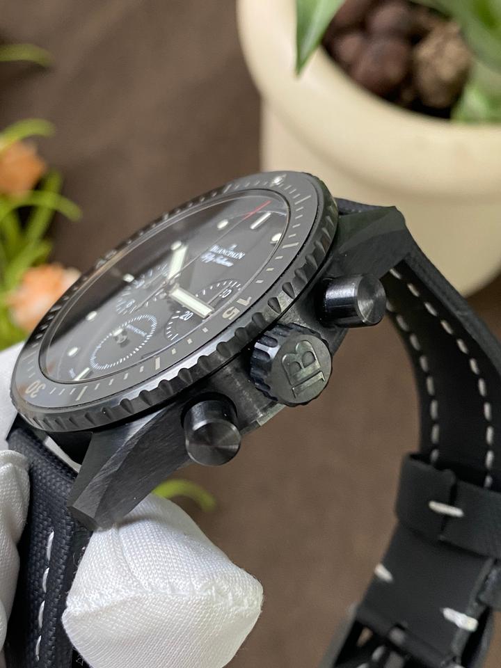 Blancpain Fifty Fathoms Bathyscaphe — zdjęcie 4