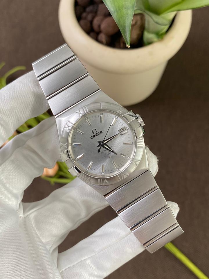 Omega Constellation — zdjęcie 9