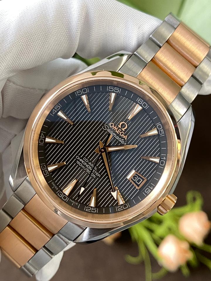 Omega Seamaster Aqua Terra — zdjęcie 2