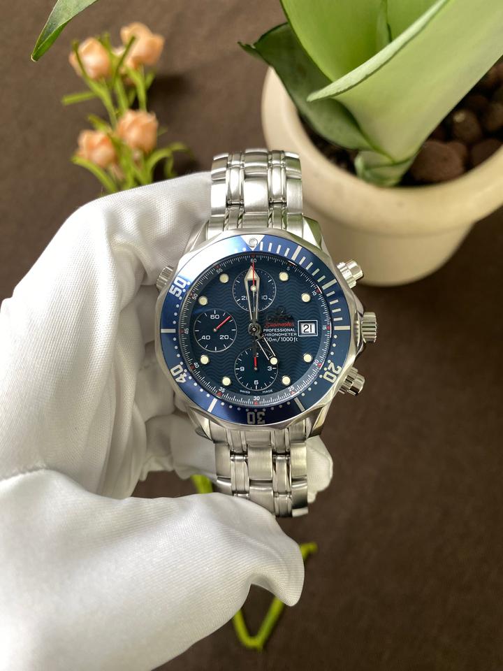 Omega Seamaster Diver 300 M — zdjęcie 10