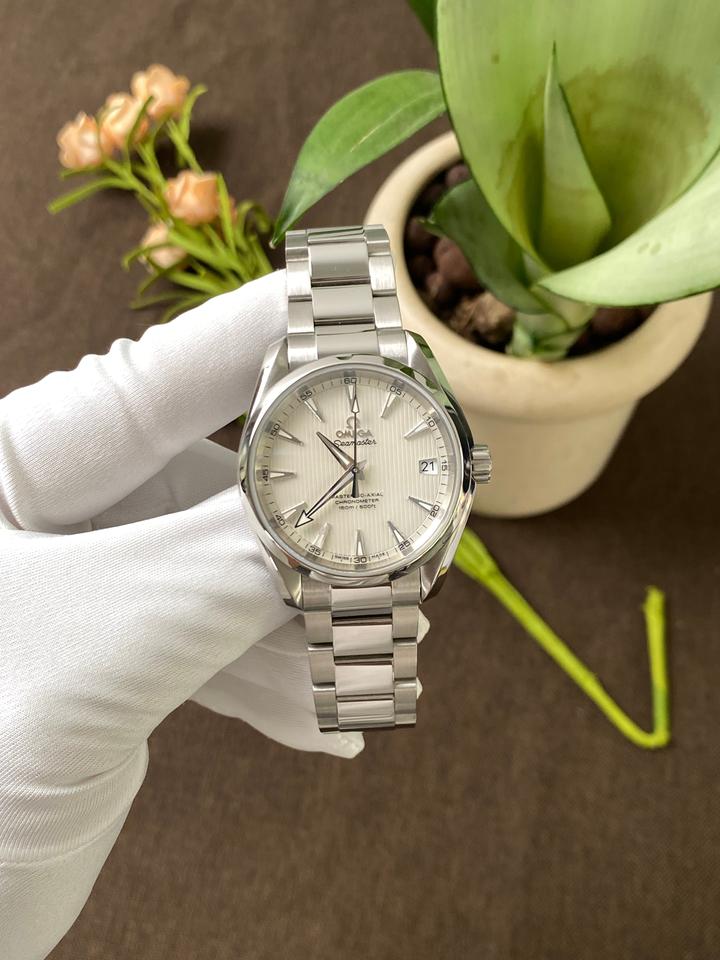 Omega Seamaster Aqua Terra — zdjęcie 8