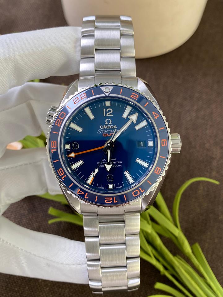 Omega Seamaster Planet Ocean — zdjęcie 8