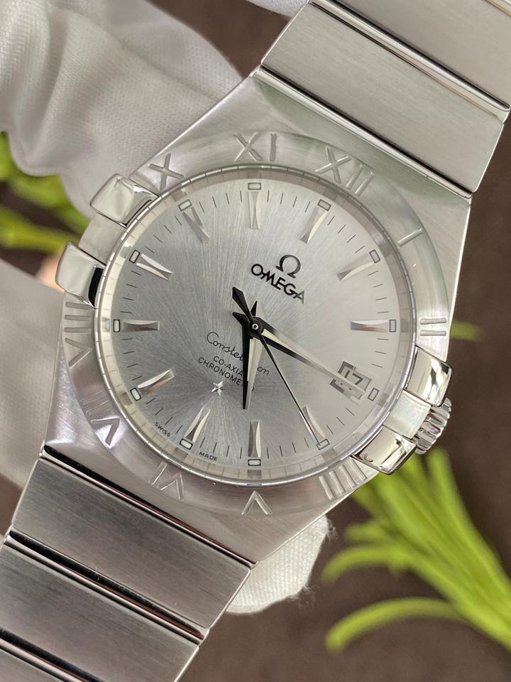 Omega Constellation — zdjęcie 2