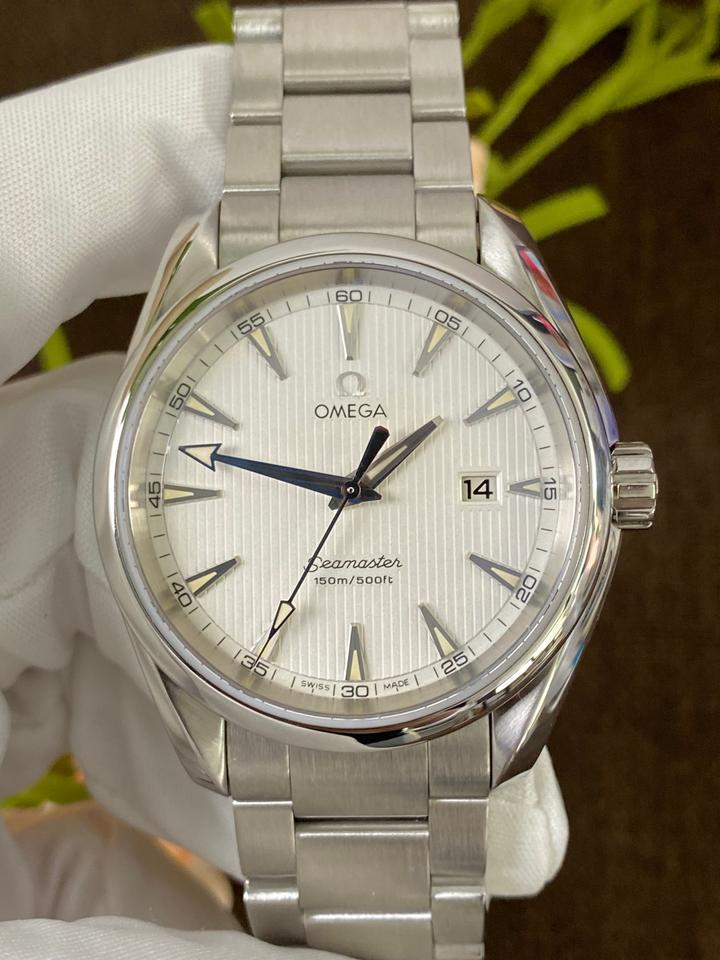 Omega Seamaster Aqua Terra — zdjęcie 1