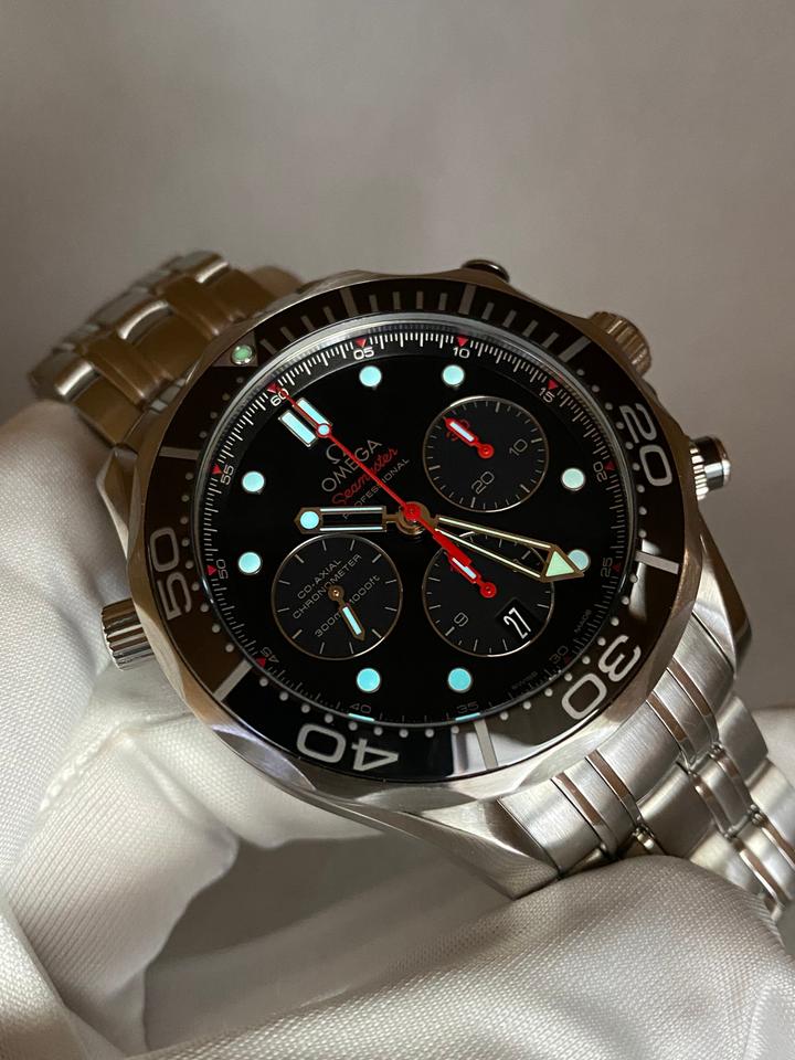 Omega Seamaster Diver 300 M — zdjęcie 11