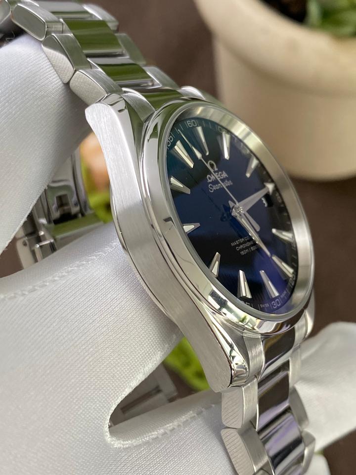 Omega Seamaster Aqua Terra — zdjęcie 5