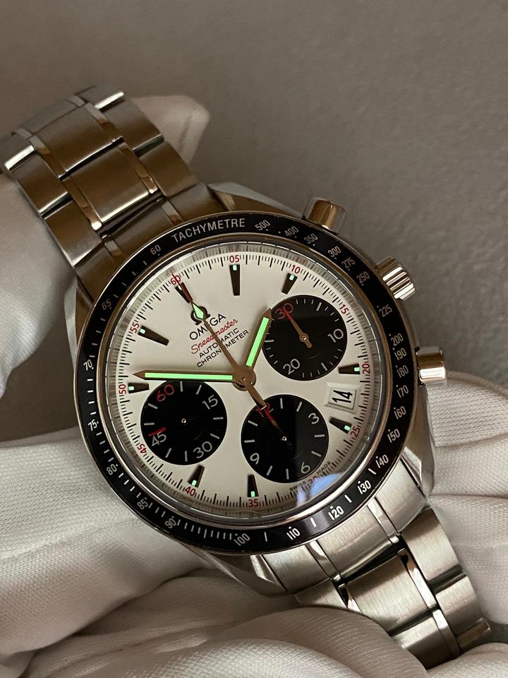 Omega Speedmaster — zdjęcie 11