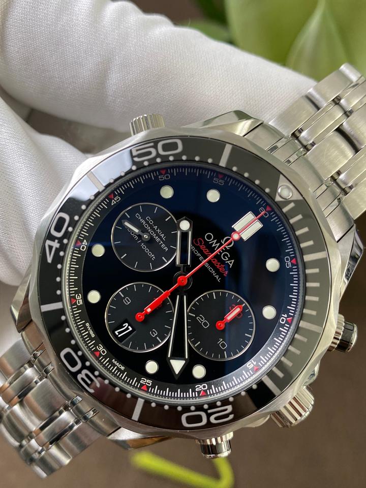 Omega Seamaster Diver 300 M — zdjęcie 3