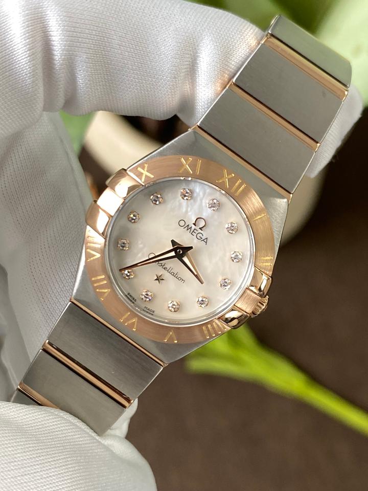 Omega Constellation — zdjęcie 3