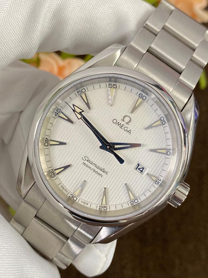 Omega Seamaster Aqua Terra — zdjęcie 3