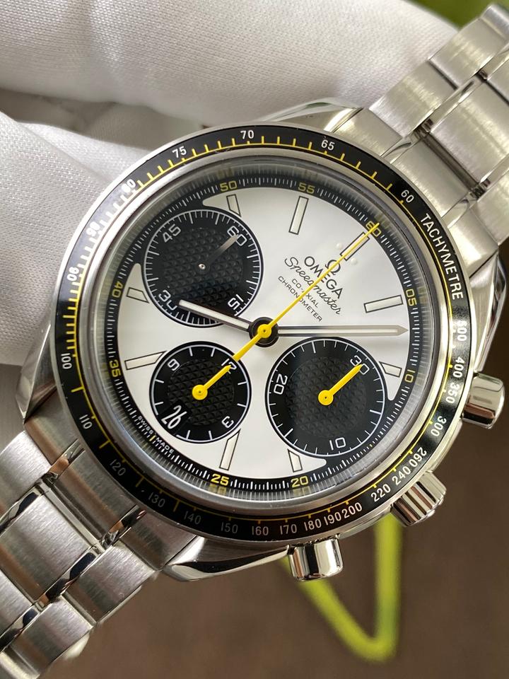 Omega Speedmaster Racing — zdjęcie 2