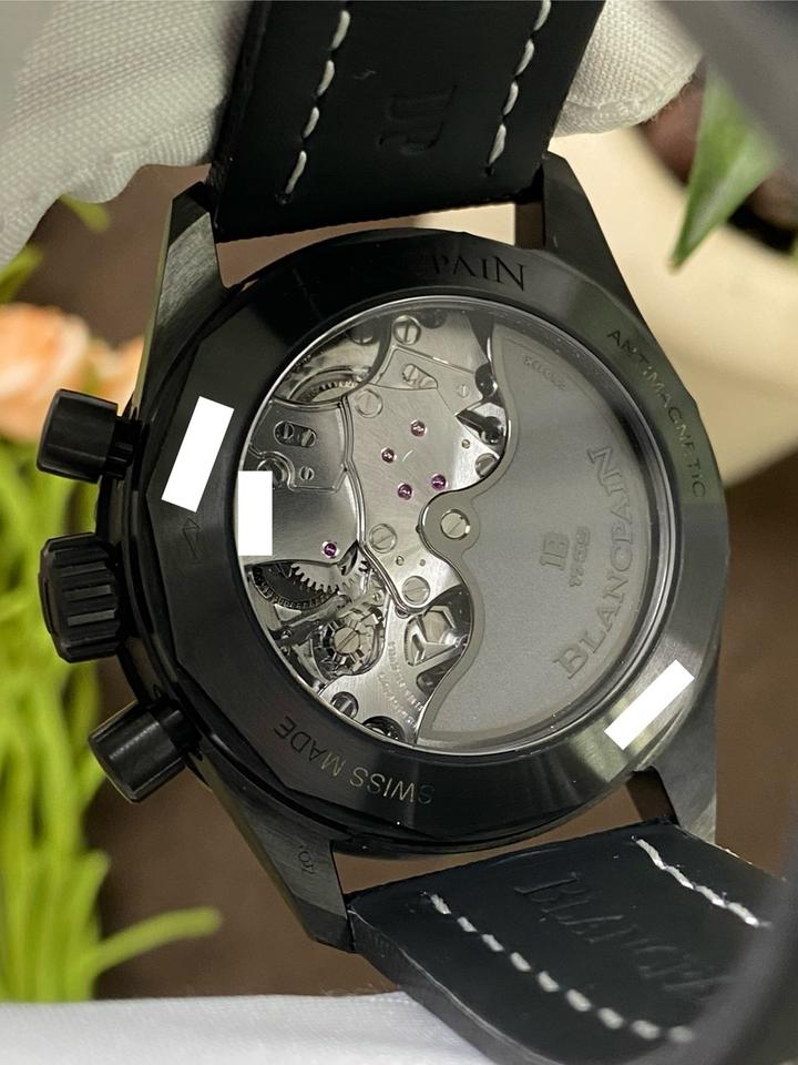 Blancpain Fifty Fathoms Bathyscaphe — zdjęcie 7