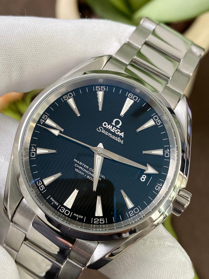 Omega Seamaster Aqua Terra — zdjęcie 2