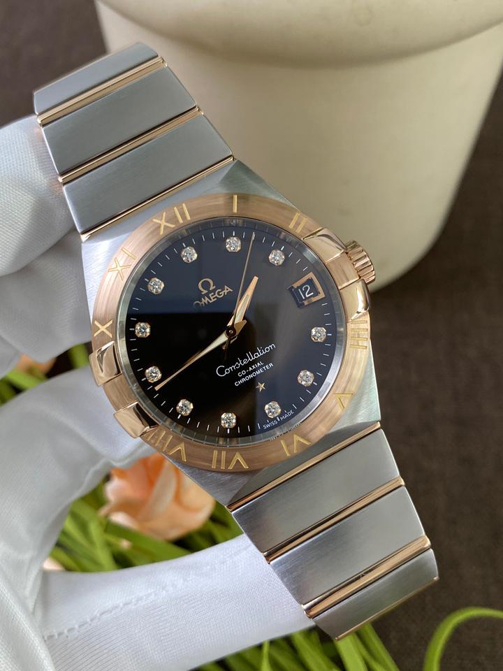 Omega Constellation — zdjęcie 9