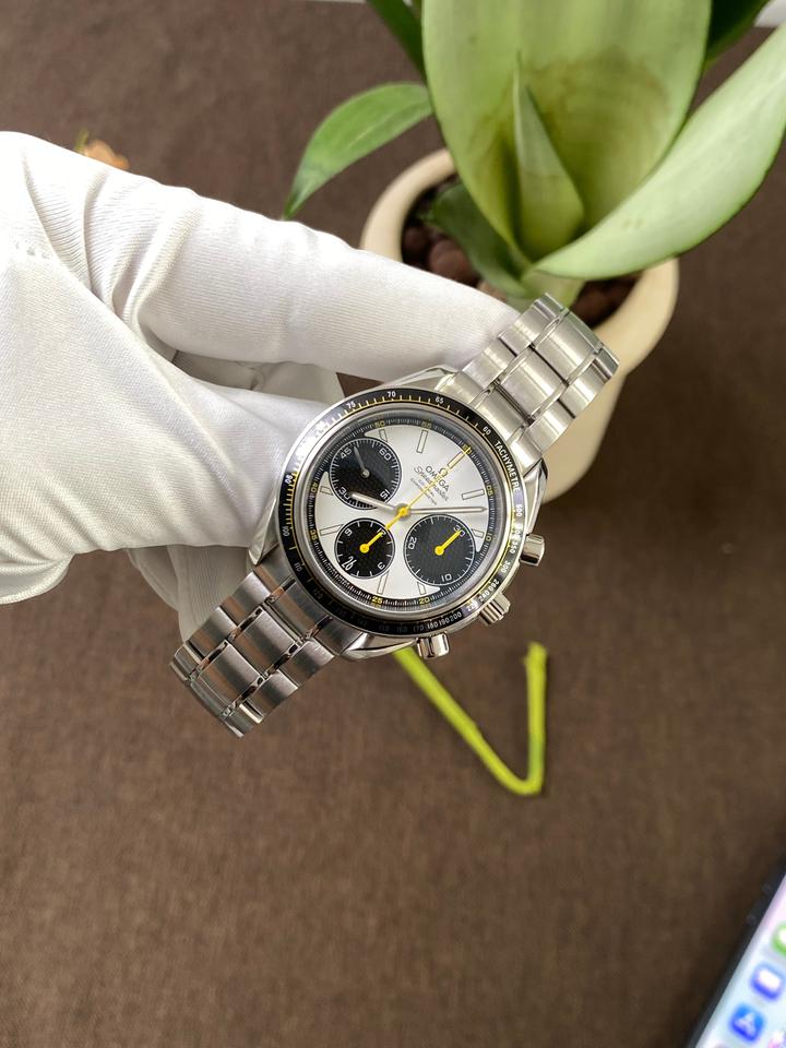 Omega Speedmaster Racing — zdjęcie 8