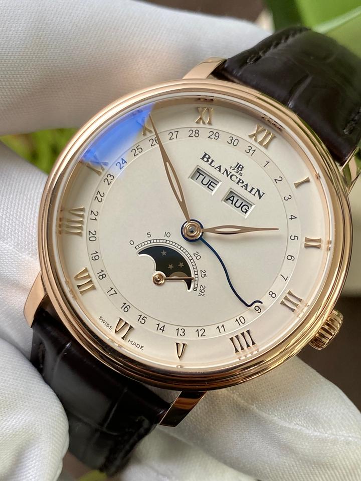Blancpain Villeret — zdjęcie 3