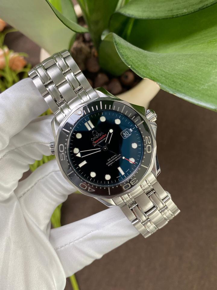 Omega Seamaster Diver 300 M — zdjęcie 9