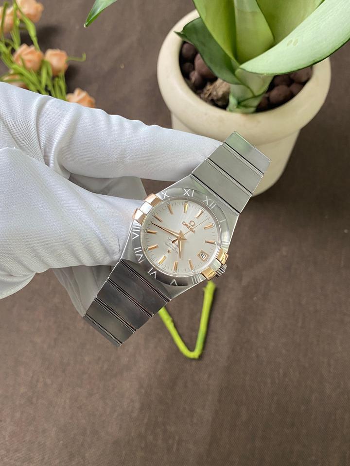 Omega Constellation — zdjęcie 10