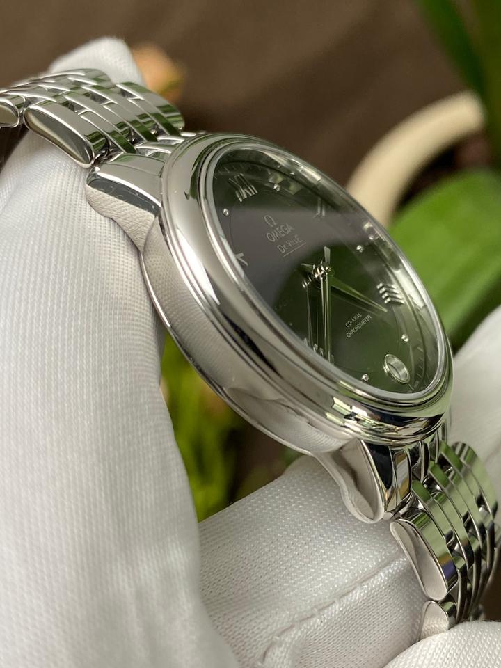 Omega De Ville Prestige — zdjęcie 5