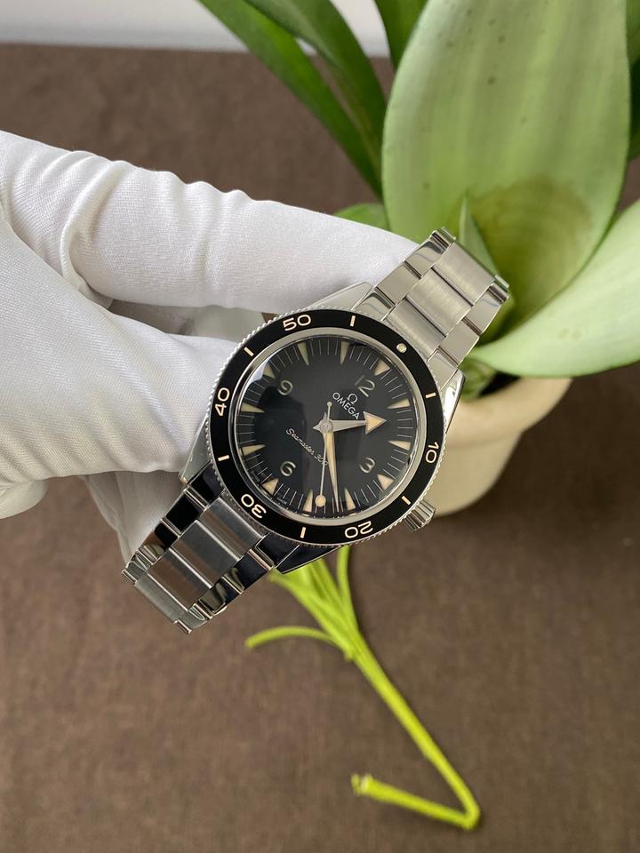 Omega Seamaster 300 — zdjęcie 8