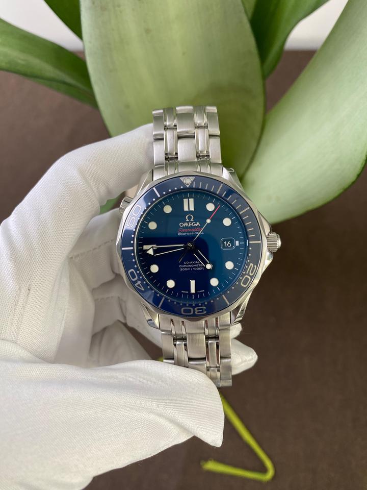 Omega Seamaster Diver 300 M — zdjęcie 10