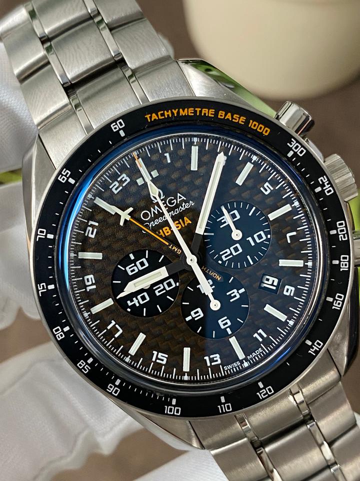 Omega Speedmaster HB-SIA — zdjęcie 3