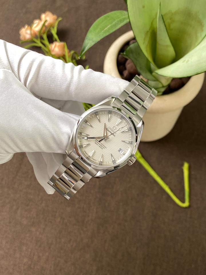 Omega Seamaster Aqua Terra — zdjęcie 10