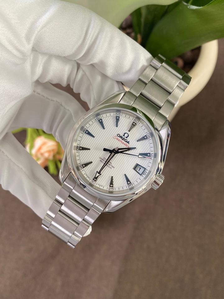 Omega Seamaster Aqua Terra — zdjęcie 8