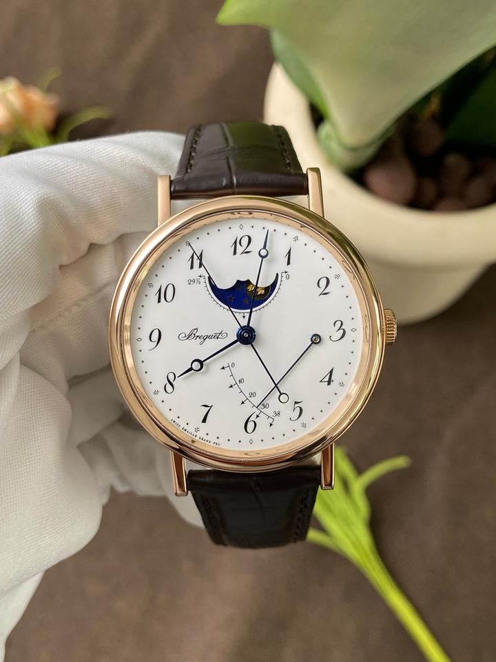 Breguet Classique — zdjęcie 9