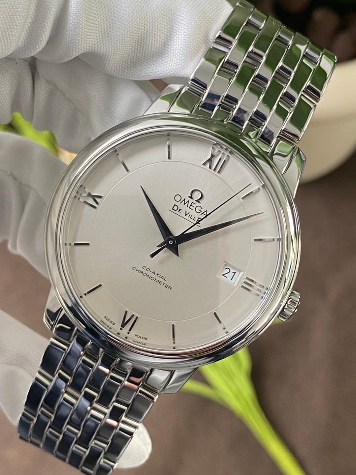 Omega De Ville Prestige — zdjęcie 3