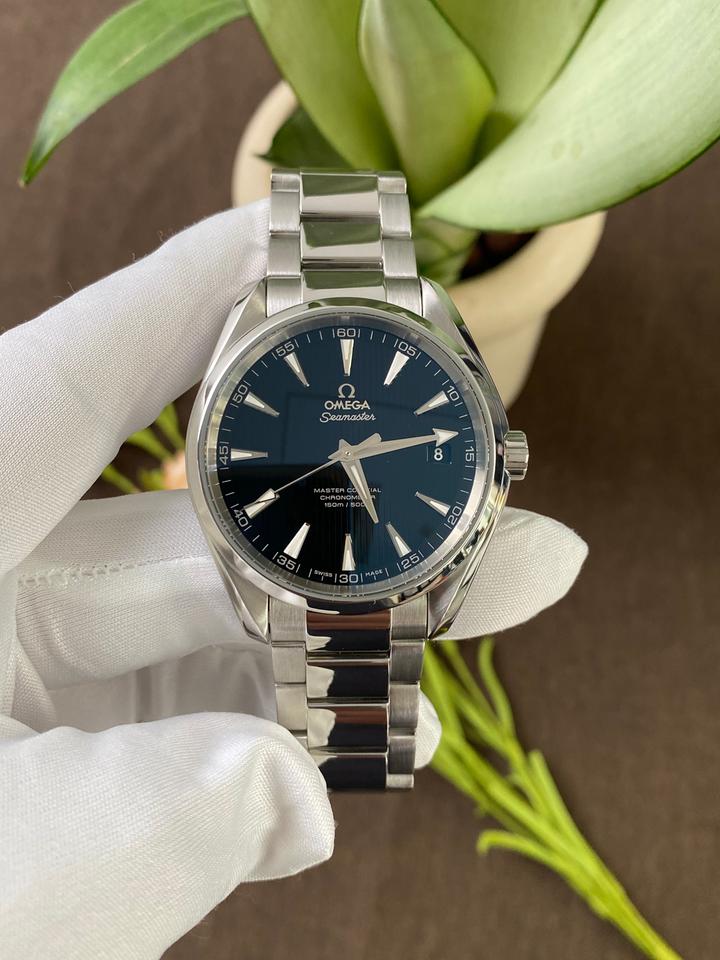 Omega Seamaster Aqua Terra — zdjęcie 8