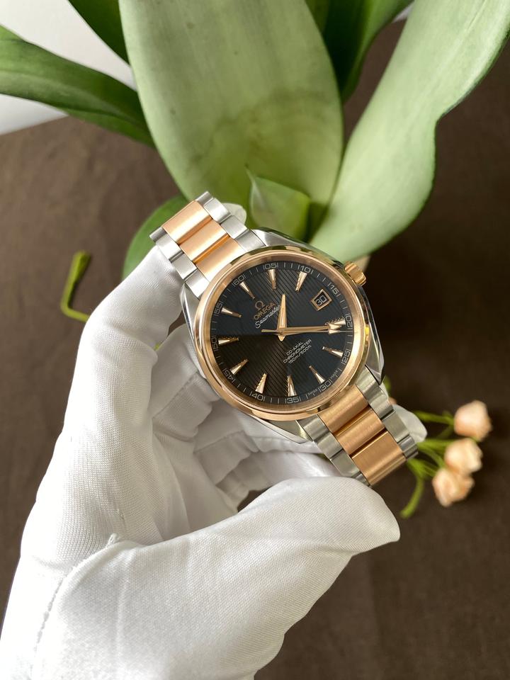 Omega Seamaster Aqua Terra — zdjęcie 9