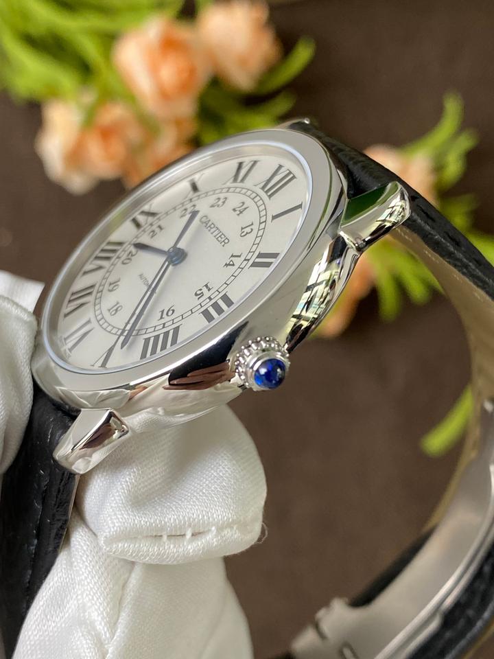 Cartier Ronde Solo de Cartier — zdjęcie 4