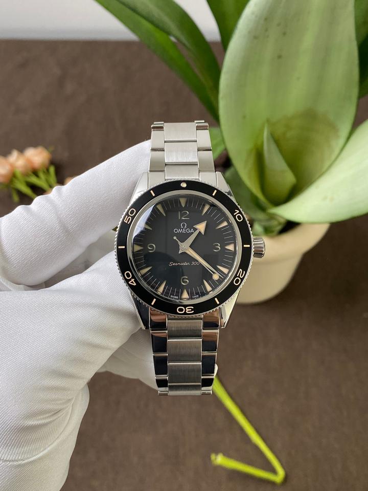 Omega Seamaster 300 — zdjęcie 10